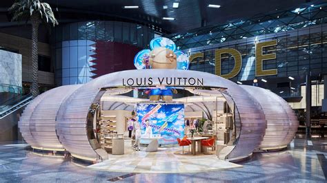 Louis Vuitton stores qatar